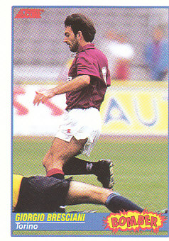 Giorgio Bresciani Torino Score 92 Seria A #365